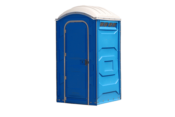 Standard porta potty unit